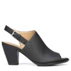 Naturalizer Women's Takoda Medium/wide Peep Toe Booties 