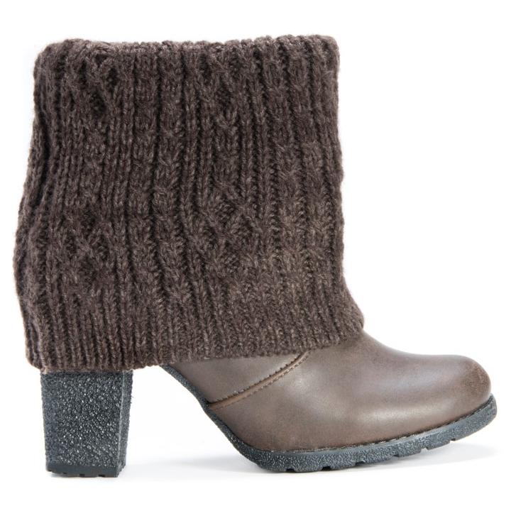 Muk Luks Women's Chris Booties 