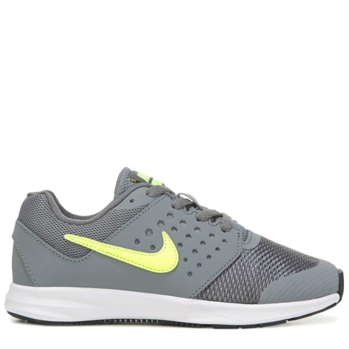 Nike Kids' Downshifter 7 Wide Running Shoe Preschool Shoes 
