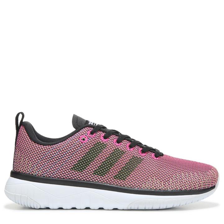 Adidas Women's Neo Cloudfoam Super Flex Running Shoes 