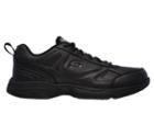 Skechers Work Men's Dighton Memory Foam Slip Resistant Work Shoes 