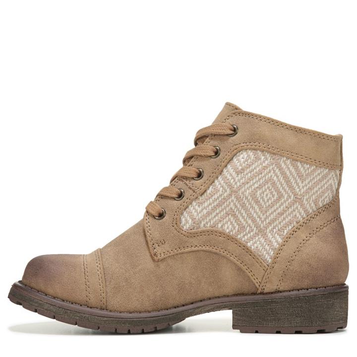 Roxy Kids' Sloane Lace Up Boot Pre/grade School Boots 
