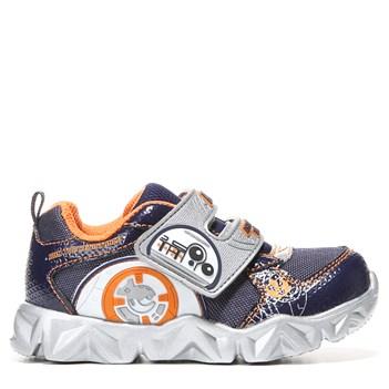 Skechers Kids' Star Wars Datarox Droid Sneaker Toddler Shoes 