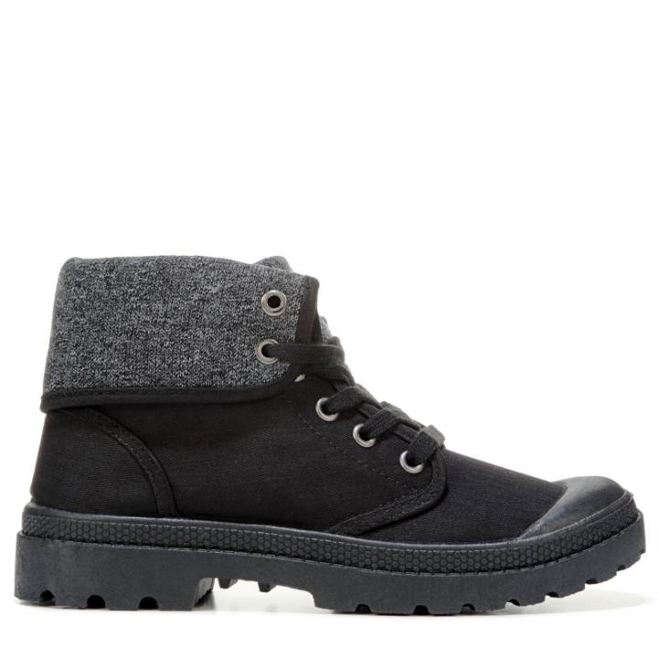 Rocket Dog Women's Pilot Fold Over Sneakers 