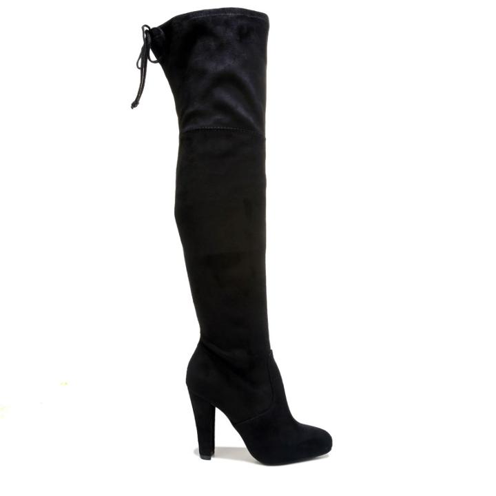Zigi Soho Women's Brock Over The Knee Boots 