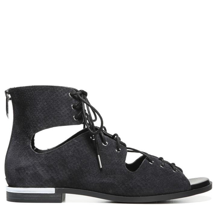 Fergie Women's Cassie Lace Up Sandals 