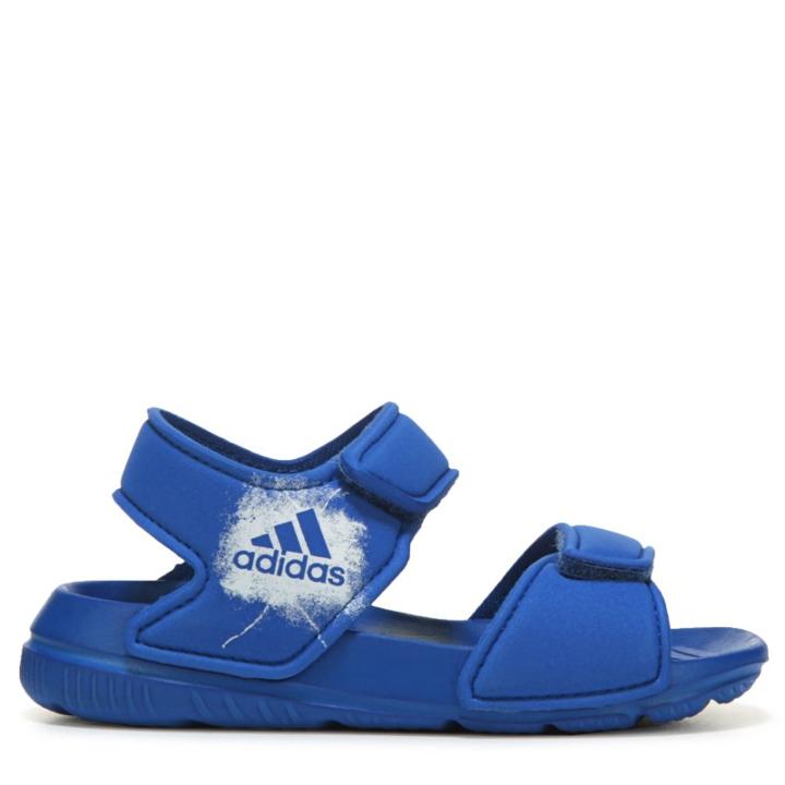 Adidas Kids' Altaswim Sandal Toddler Shoes 