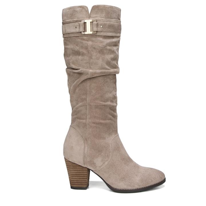 Dr. Scholl's Women's Devote Wide Calf Boots 