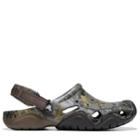 Crocs Men's Swiftwater Realtree Xtra Clog Shoes 