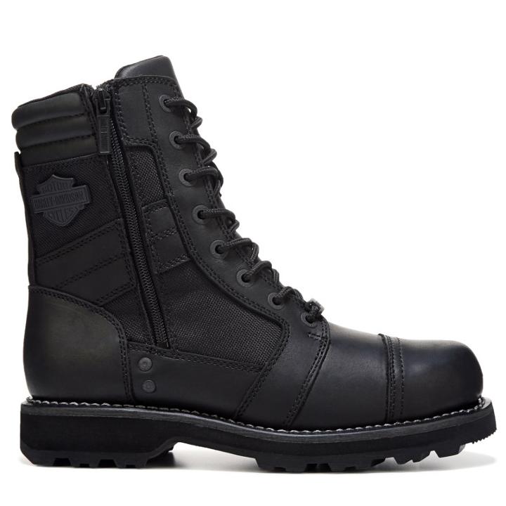 Harley Davidson Men's Boxbury Lace Up Boots 