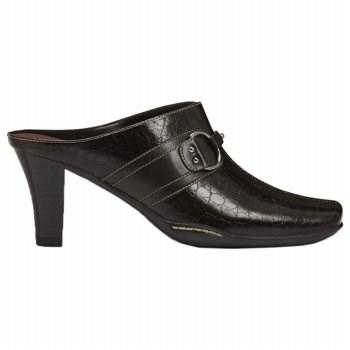 A2 By Aerosoles Women's 2 Snapezoid Mule Shoes 