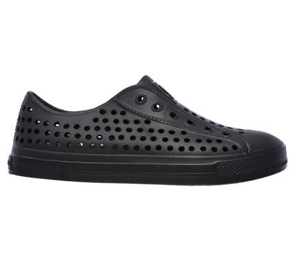 Skechers Kids' Guzman Sneaker Pre/grade School Shoes 