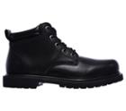 Skechers Work Men's Cottonwood Arbyrd Memory Foam Slip Resistant Work Boots 