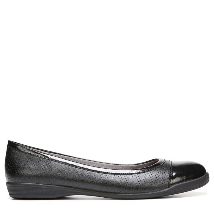 Lifestride Women's Gifted Medium/wide Flat Shoes 