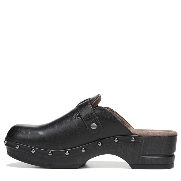 Natural Soul Women's Talston Medium/wide Clog Shoes 