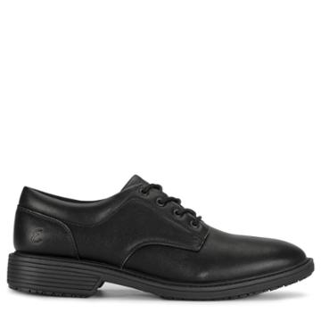 Emeril Men's West End Wide Slip Resistant Oxford Shoes 
