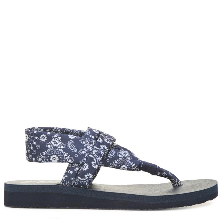 Skechers Women's Meditation Squad Goal Sandals 