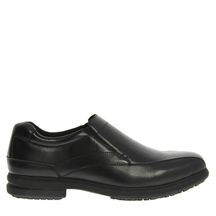 Nunn Bush Men's Sanford Medium/wide Bicycle Toe Slip On Shoes 