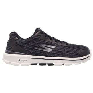 Skechers Men's Gowalk 3 Fit Knit Walking Shoes 