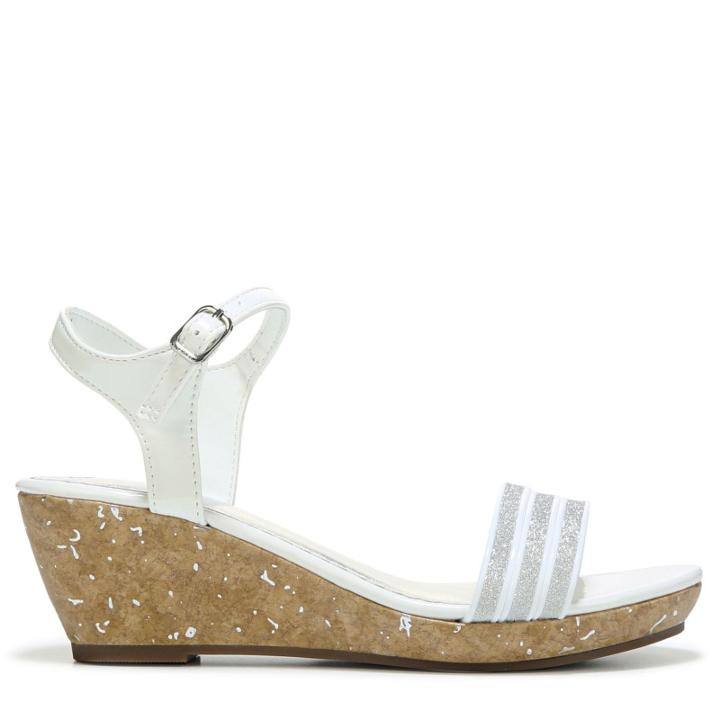Nine West Kids Kids' Emily 2 Wedge Sandal Pre/grade School Sandals 