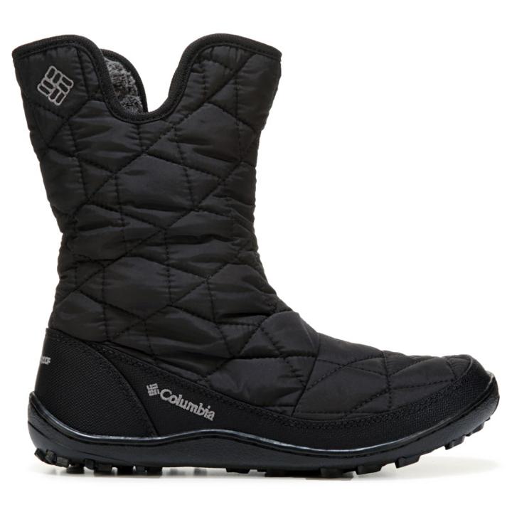Columbia Women's Minx Slip Ii Omni-heat Waterproof Winter Boots 