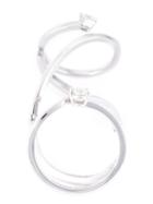 Delfina Delettrez Double Loop Diamond Ring