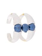 Bex Rox 'sophia Cuff' Bracelet, Women's, Metallic