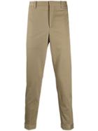 Neil Barrett Classic Chinos - Neutrals