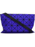 Bao Bao Issey Miyake Prism Shoulder Bag, Adult Unisex, Blue, Nylon/polyester/brass/polyethylene-vinyl Acetate Peva