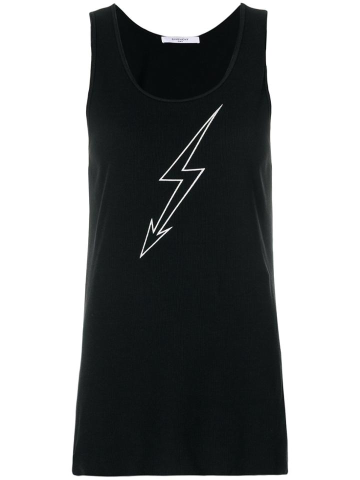 Givenchy World Tour Vest - Black
