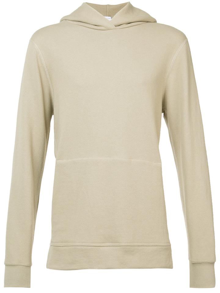 John Elliott - Villain Hoodie - Men - Cotton - Xl, Brown, Cotton