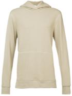 John Elliott - Villain Hoodie - Men - Cotton - Xl, Brown, Cotton