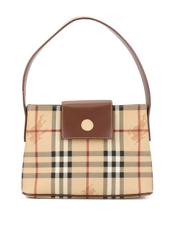Burberry Pre-owned Nova Check Tote - Neutrals