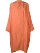 Issey Miyake Vintage Light Hooded Coat