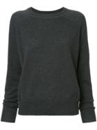 Jac+ Jack Cole Jumper - Grey