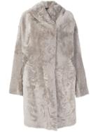 Sylvie Schimmel Cleveland Coat - Grey