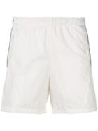 Cottweiler Elasticated Waist Shorts - White