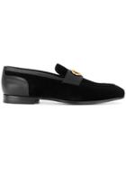 Dsquared2 Mocassino Loafers - Black