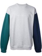 Futur 'minuit' Sweatshirt, Men's, Size: Large, Grey, Cotton