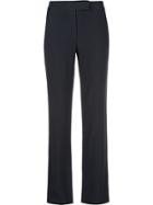 Kiki De Montparnasse Slim Fit Tuxedo Trousers - Blue