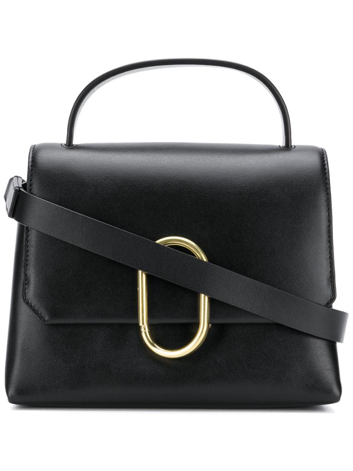 3.1 Phillip Lim Alix Mini Satchel - Black