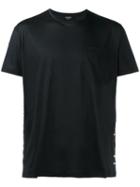 Valentino 'rockstud' T-shirt, Size: Medium, Black, Cotton