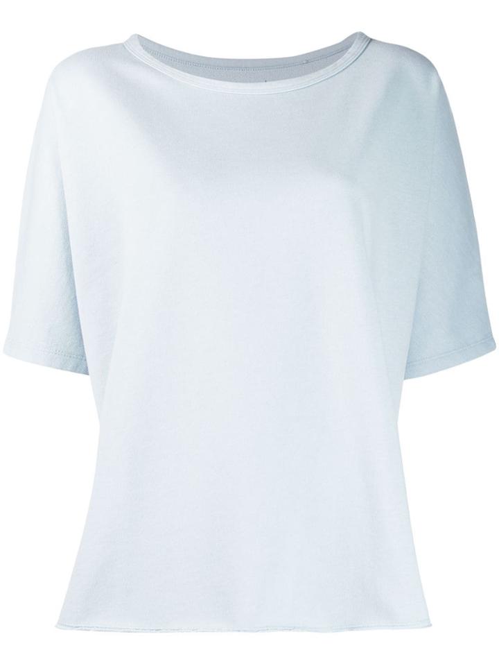 Juvia Oversized T-shirt - Blue