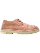 Marsèll Lace-up Oxford Shoes - Pink