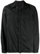 Prada Lightweight Overshirt Jacket - Black