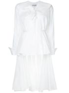 Palmer / Harding Poplin Shirt - White