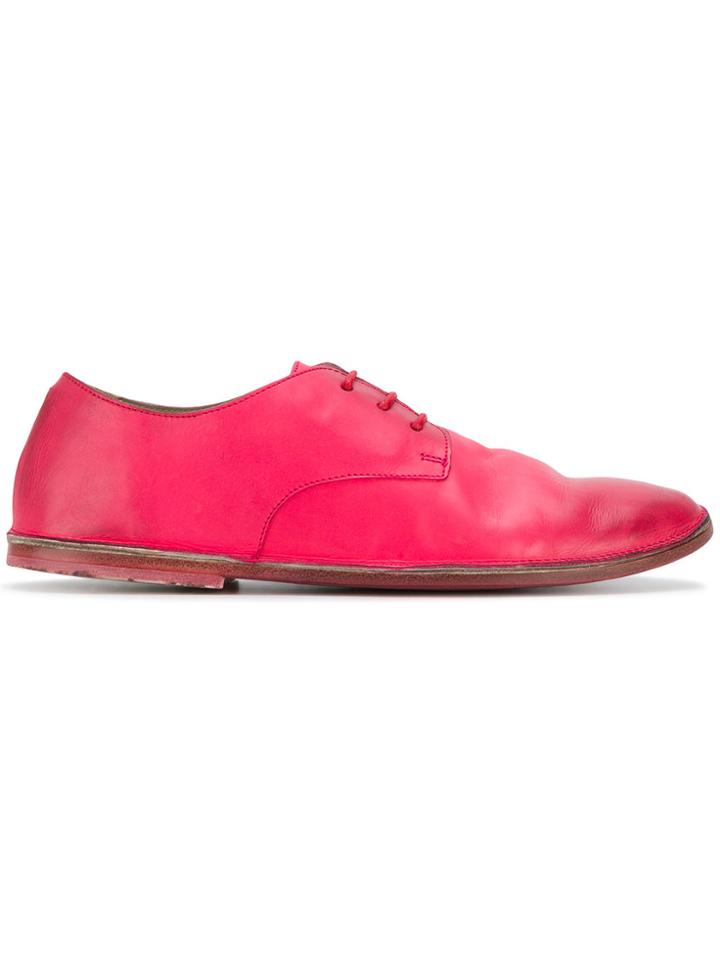 Marsèll Classic Brogues - Pink & Purple