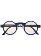 Kuboraum N3 Bg Sunglasses - Blue