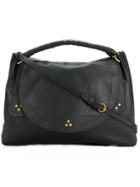 Jérôme Dreyfuss Oscar Shoulder Bag - Black