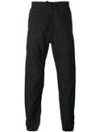 Carhartt - 'marshall' Joggers - Men - Cotton - S, Black, Cotton